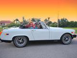 1975 MG Midget