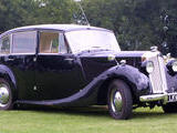 1952 Triumph Renown