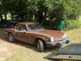 1980 Triumph Spitfire