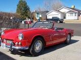 1964 Triumph Spitfire 4 MkI