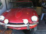 1970 Triumph GT6 MkII