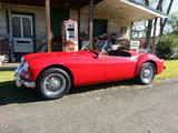 1958 MG MGA