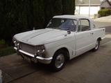 1963 Triumph Vitesse Sports 6