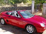2001 MG MGF