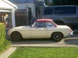 1968 MG MGB
