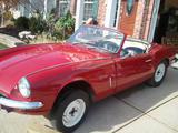 1968 Triumph Spitfire MkIII