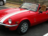 1980 Triumph Spitfire 1500