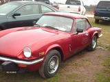 1975 Triumph Spitfire 1500